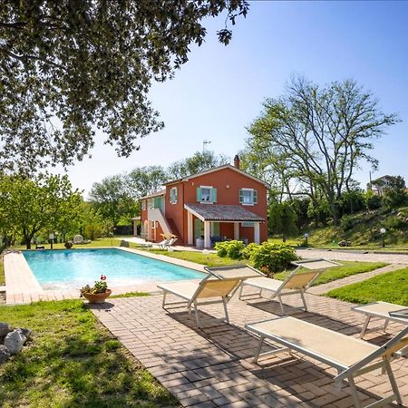 Villa Lemarche B&B Rustico Eksteriør bilde