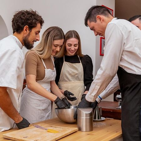 Villa Lemarche B&B Rustico Eksteriør bilde