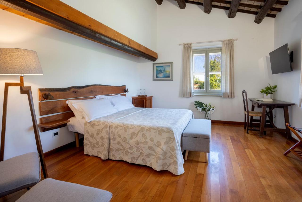 Villa Lemarche B&B Rustico Eksteriør bilde