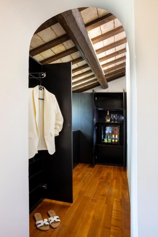 Villa Lemarche B&B Rustico Eksteriør bilde