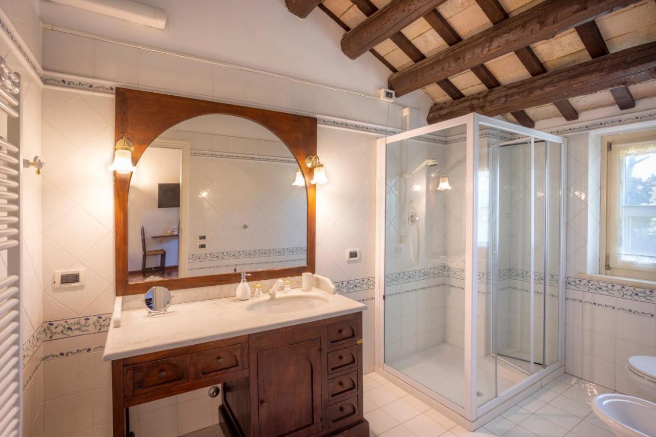 Villa Lemarche B&B Rustico Eksteriør bilde