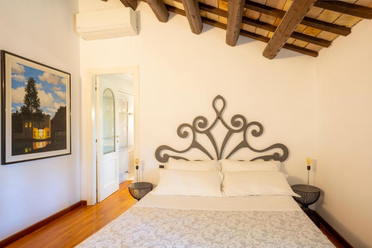 Villa Lemarche B&B Rustico Eksteriør bilde