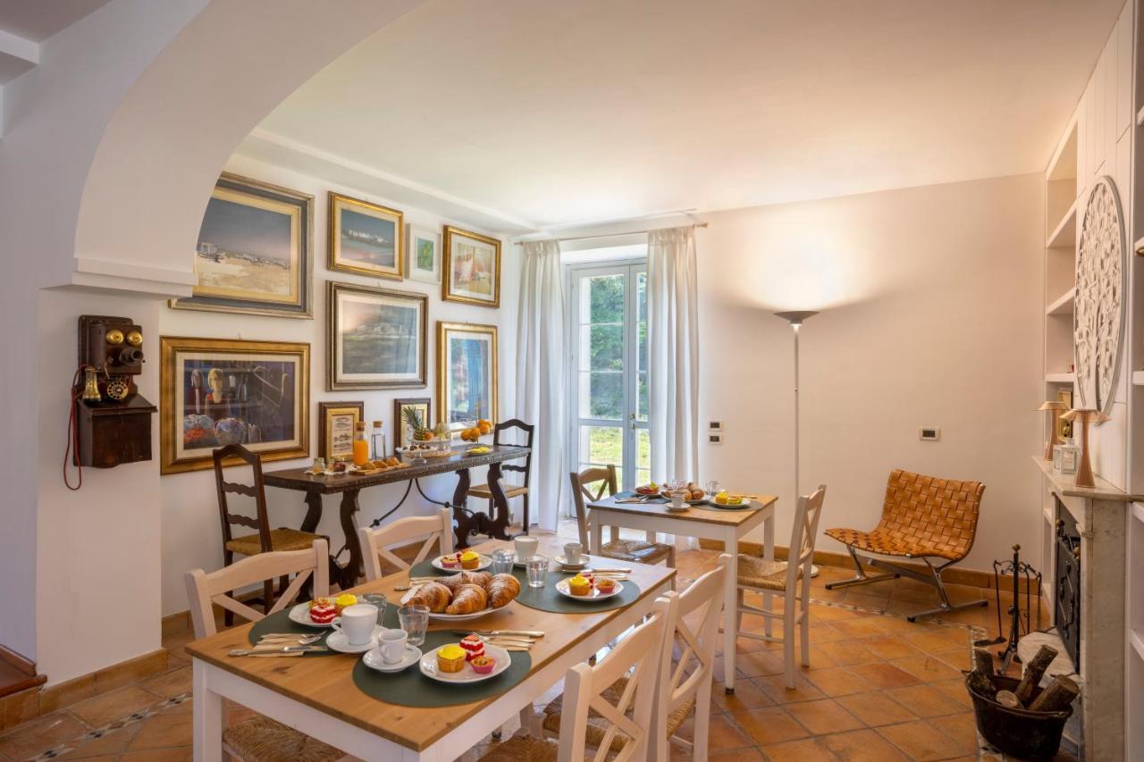 Villa Lemarche B&B Rustico Eksteriør bilde