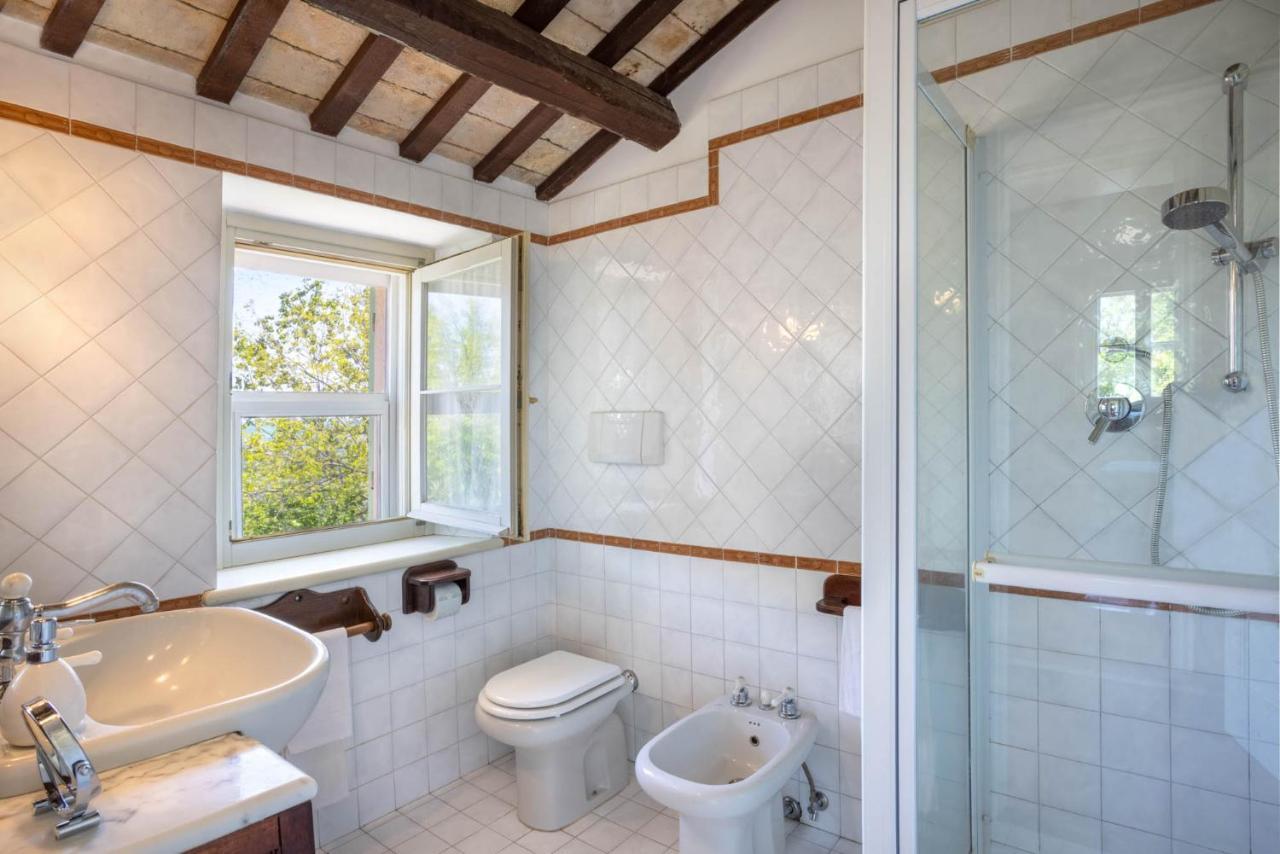 Villa Lemarche B&B Rustico Eksteriør bilde